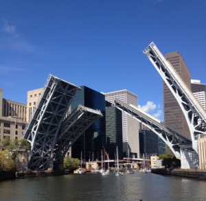 bridges and sailboats and buildings, oh my